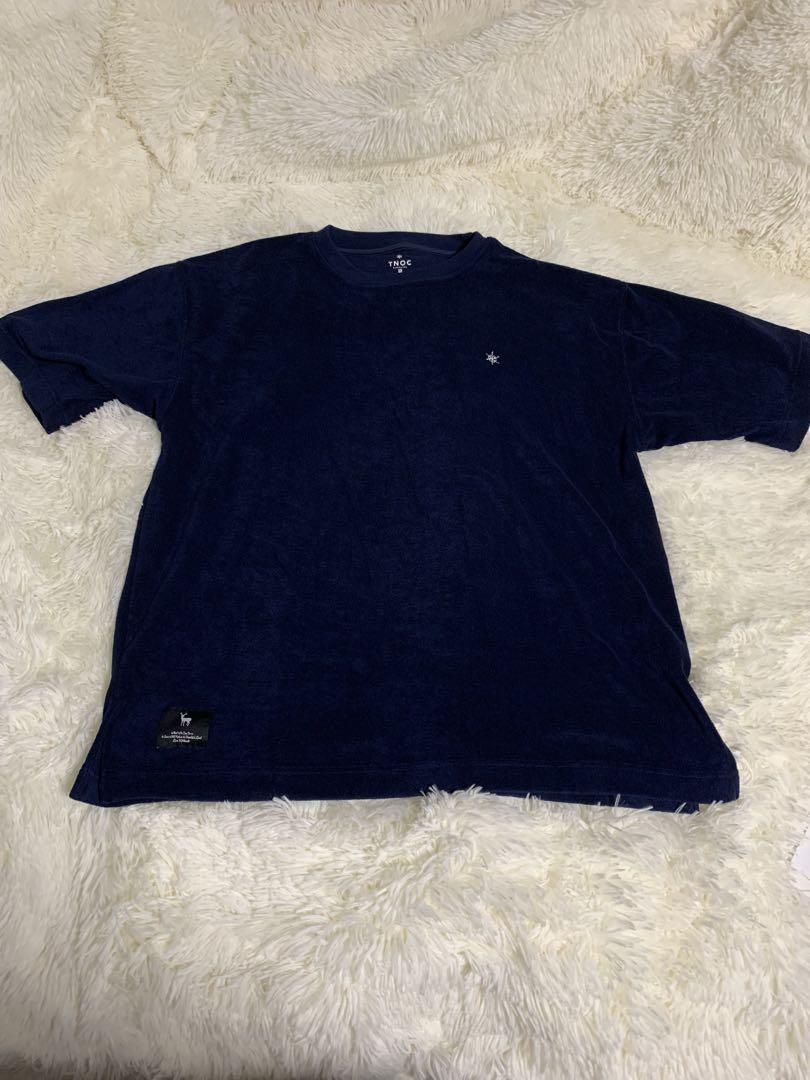 TNOC THE ROOM WEAR PILE TEE XLサイズ