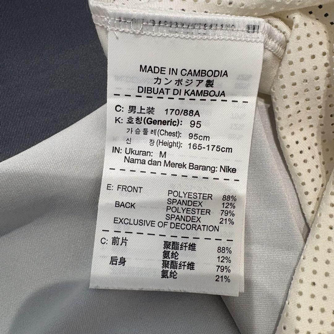 タイガー ウッズモデル ポロシャツ 半袖 tシャツ Ｍ　グラデーション タイガー ウッズモデル ポロシャツ 半袖 tシャツ M