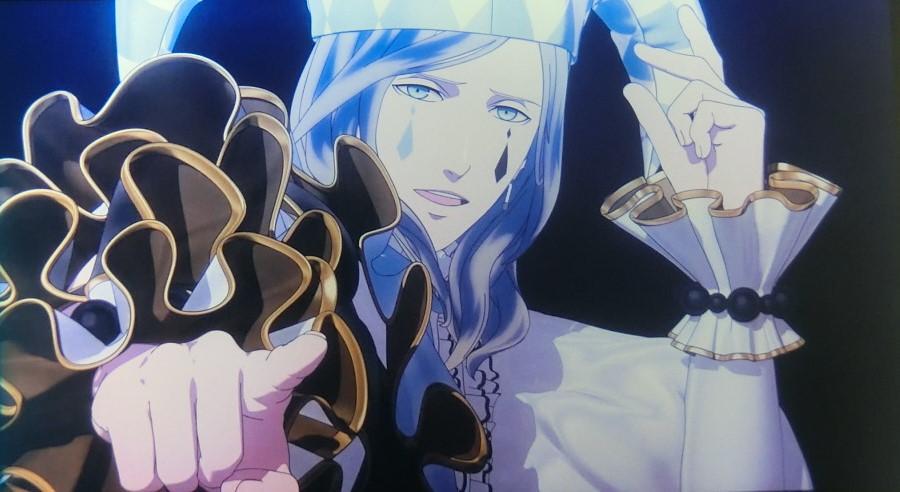 劇場版 うたプリ タブナイ 入場者特典 6週目 コマフィルム カミュ ⑤