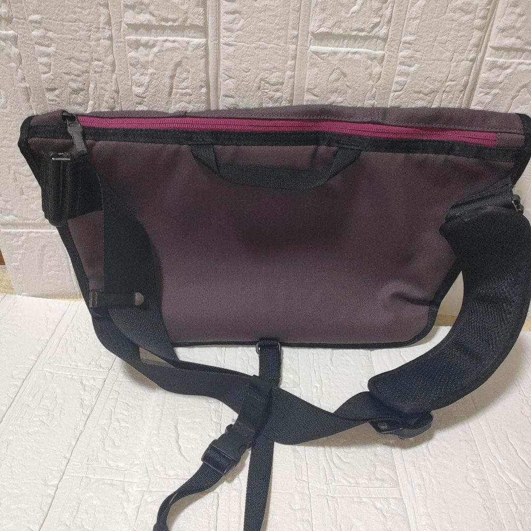 美品！　ティンバックツー　TIMBUK2　メッセンジャー　ショルダーバッグ　 M