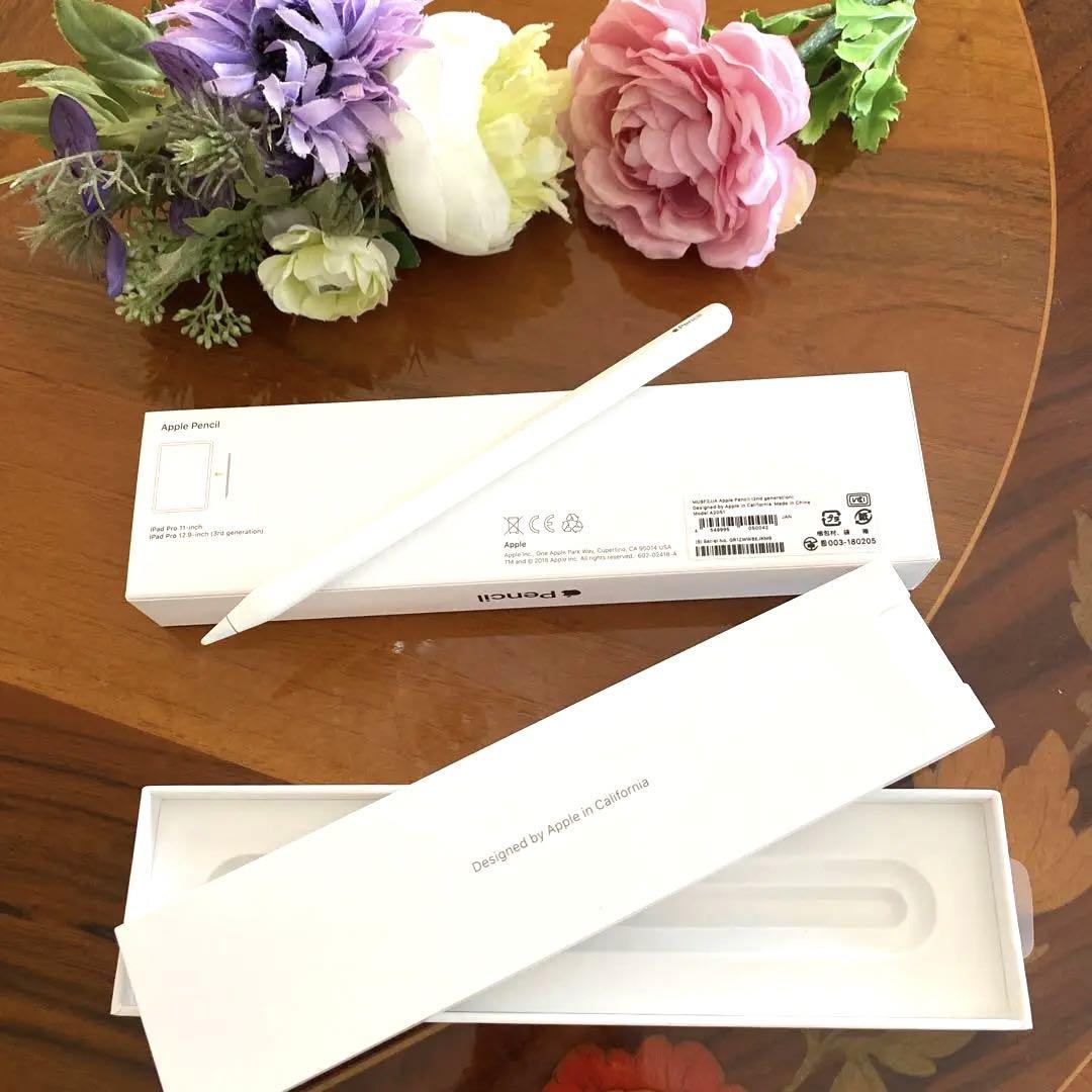 ✨美品✨ 箱説明書も完備 Apple Pencil(第2世代) MU8F2J/A iPad