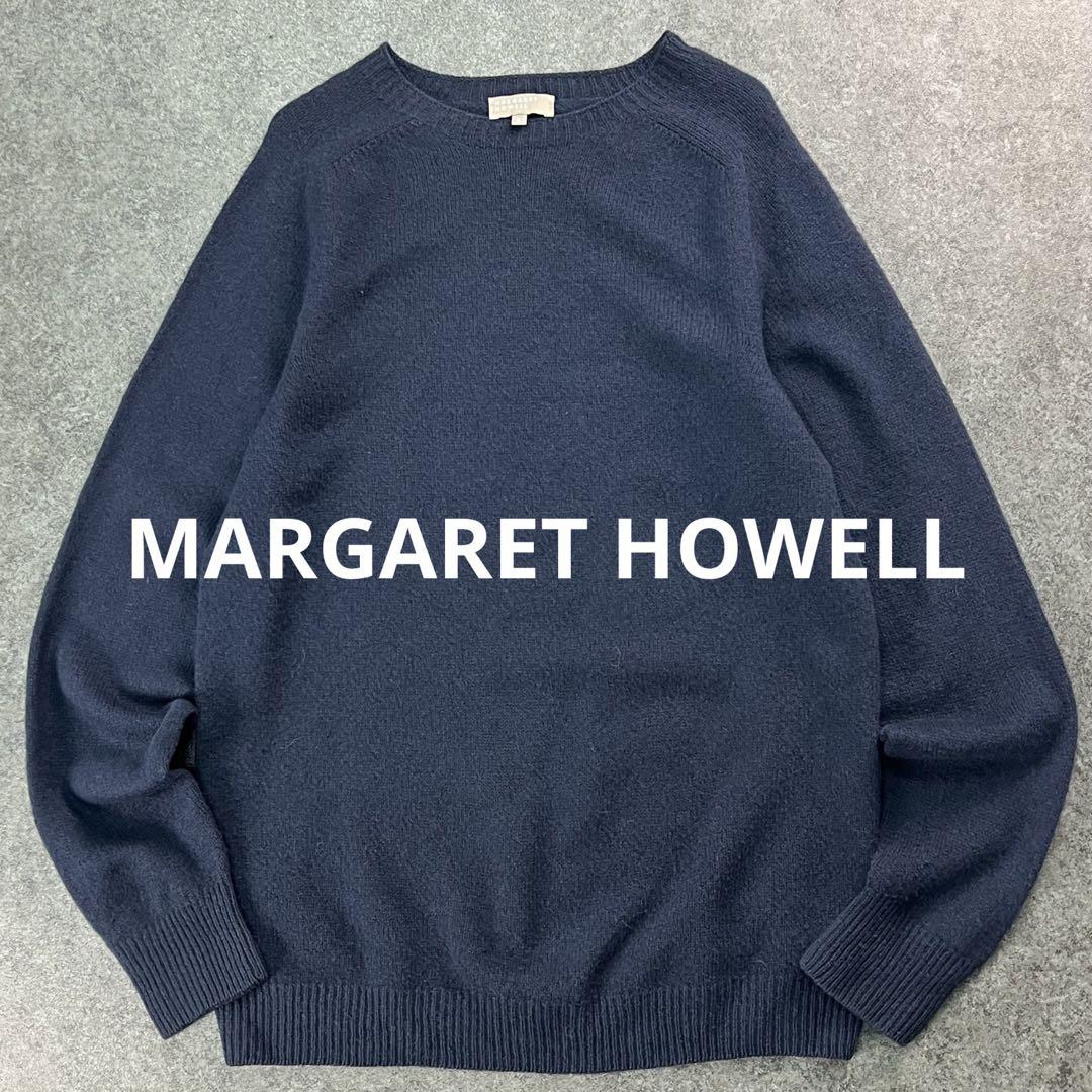 MARGARET HOWELL - 2021美品マーガレットハウエル