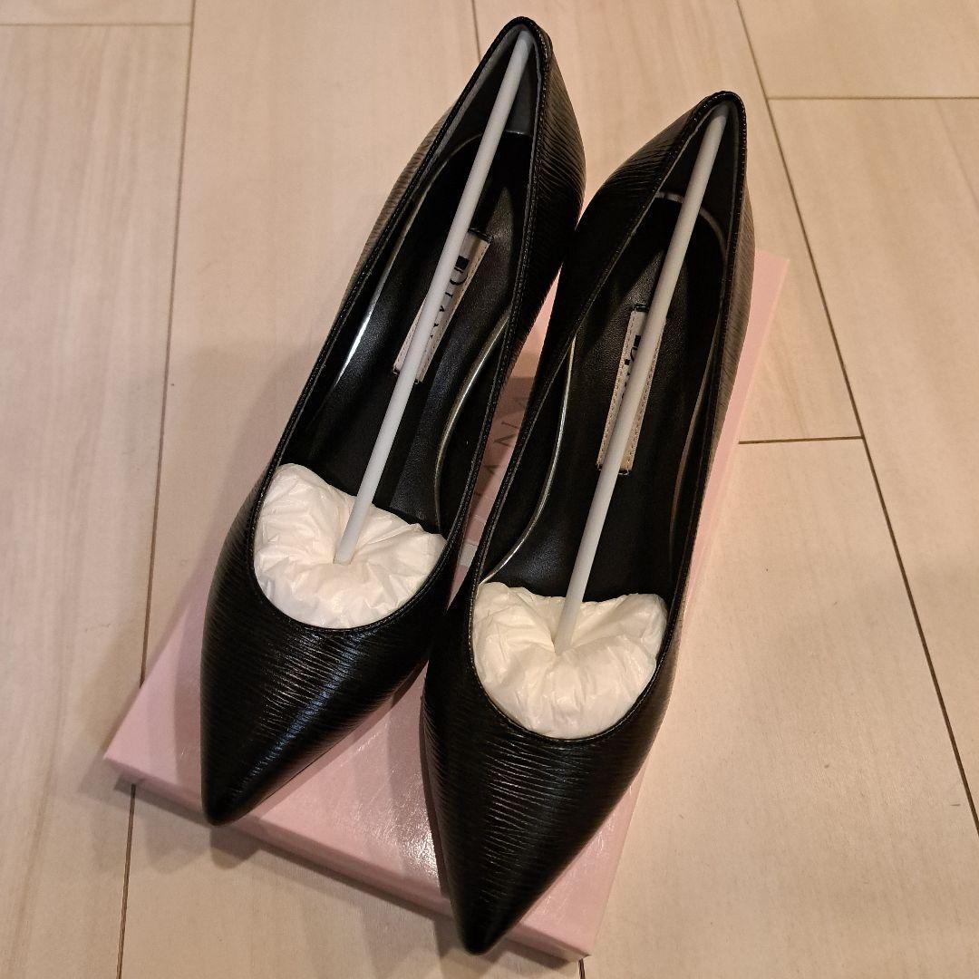 【みっち】新品未使用◆ダイアナ(DIANA)パンプス23cm