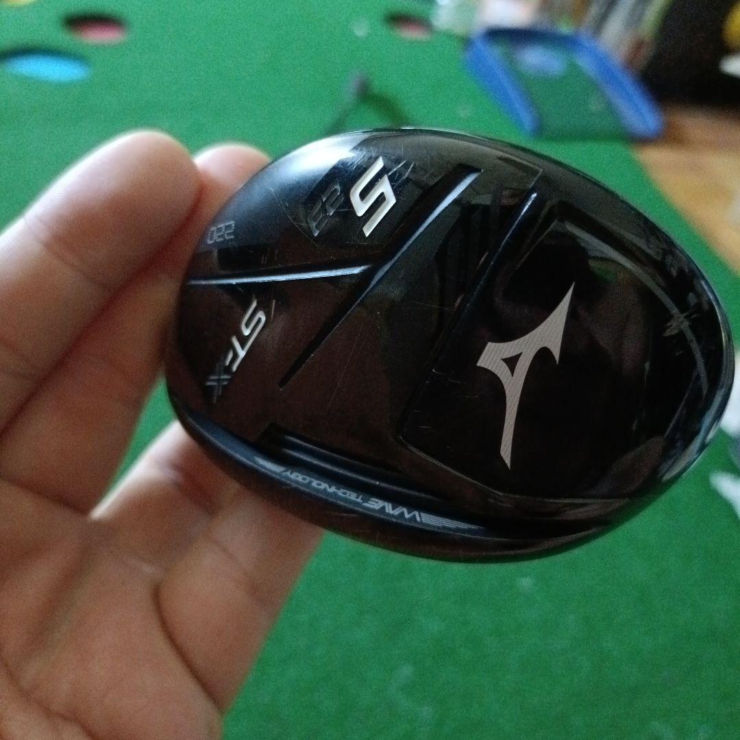 ミズノ　STX220 5番ユーティリティ　95S