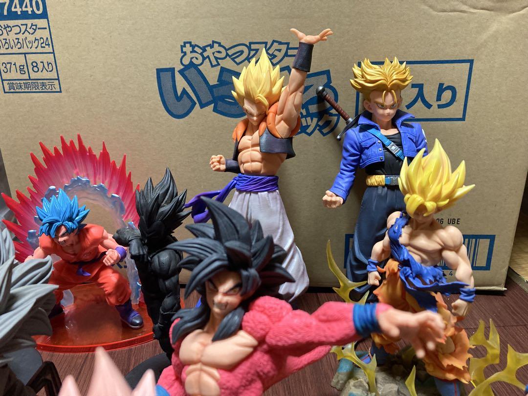 最 安値ゲーム・おもちゃ・グッズ - ドラゴンボールフィギュア