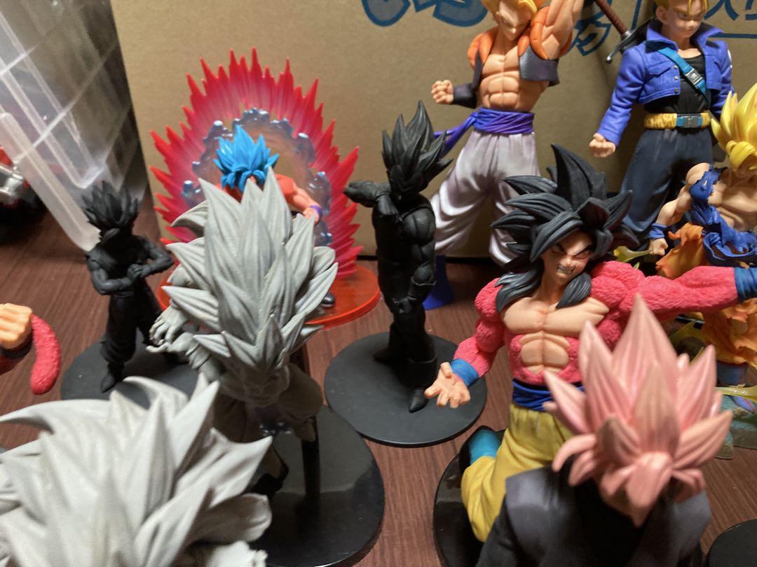 最 安値ゲーム・おもちゃ・グッズ - ドラゴンボールフィギュア