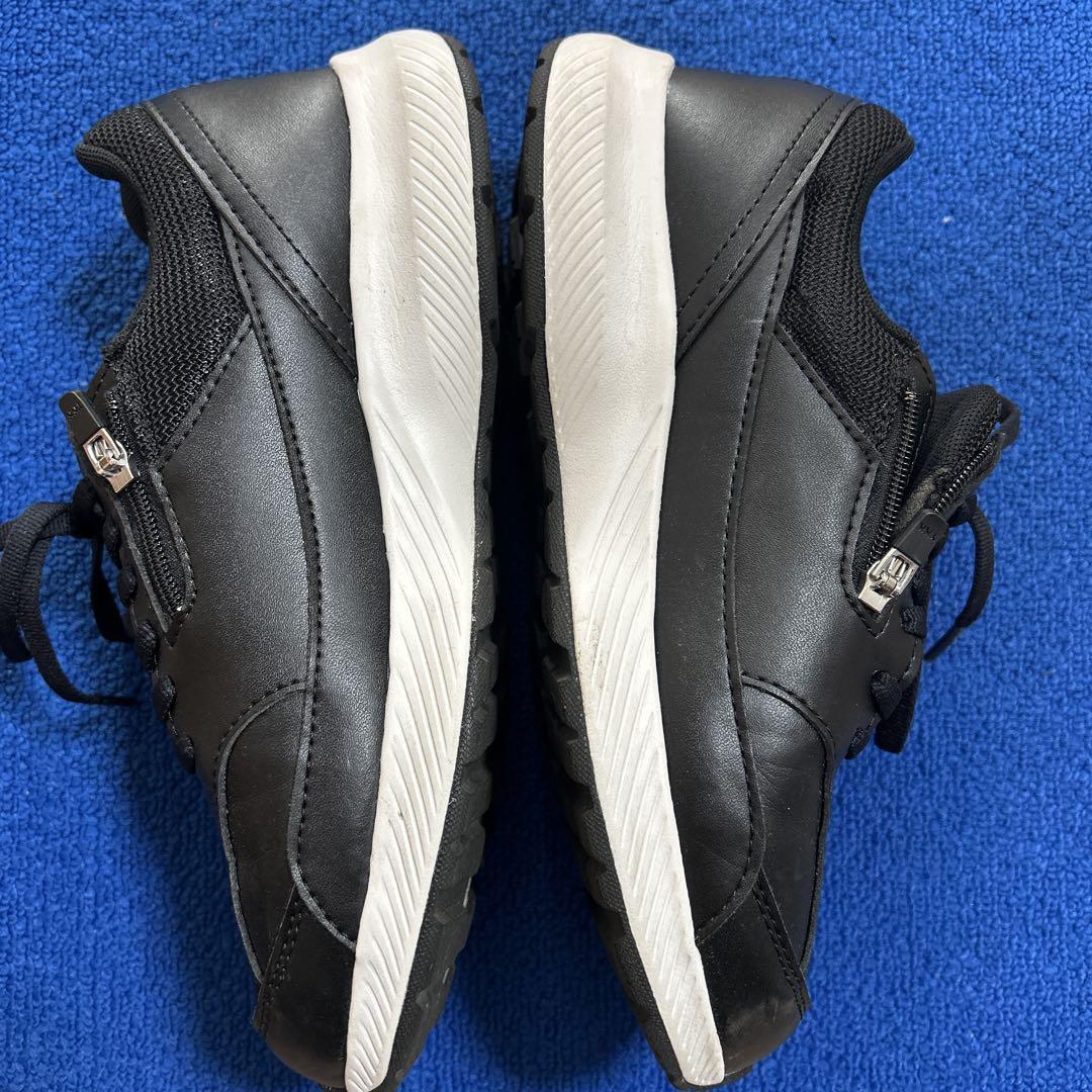 靴 New Balance WW363v8 BLACK(BK8) 23.0cm