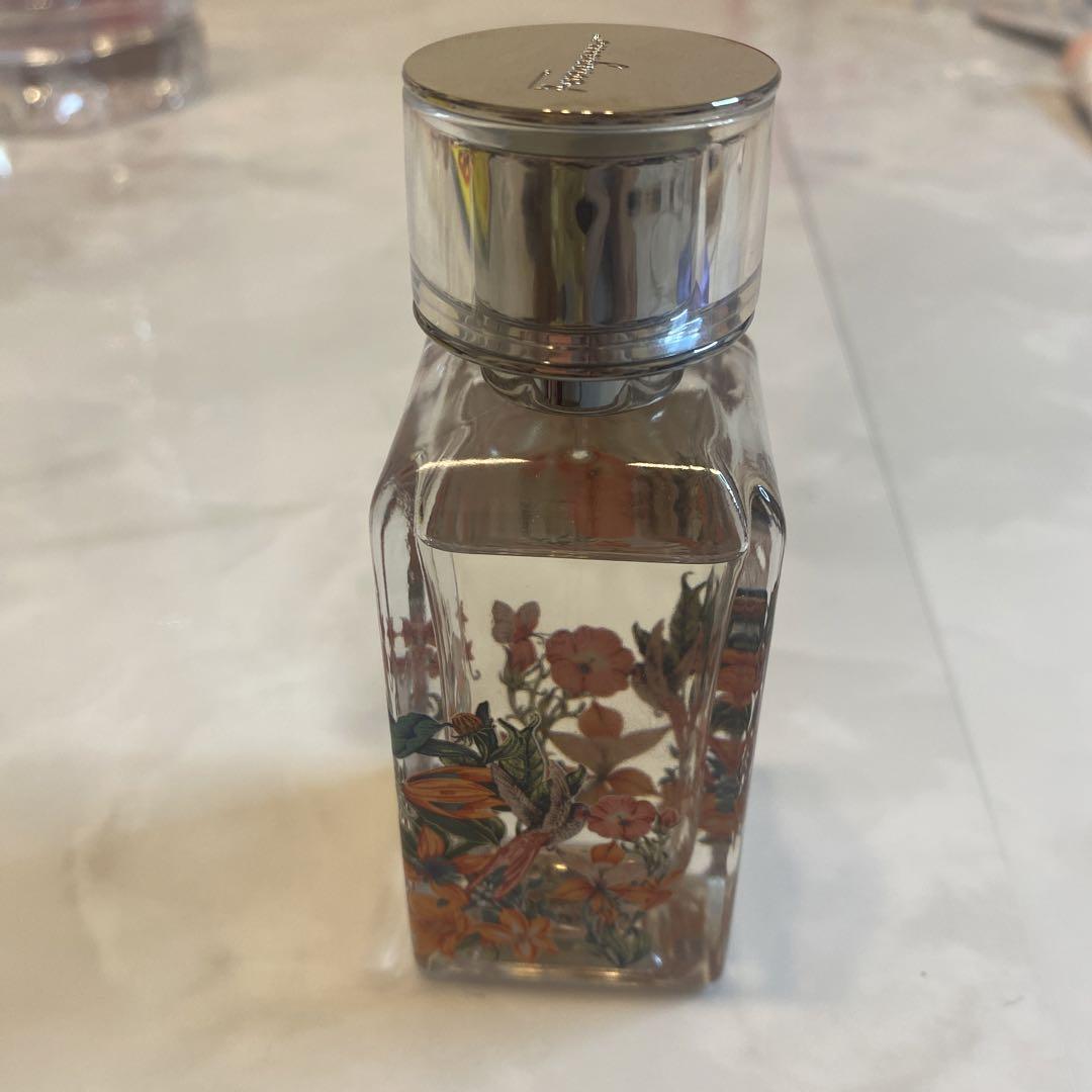 サルヴァトーレフェラガモ♡香水 50ml - 香水(ユニセックス)新
