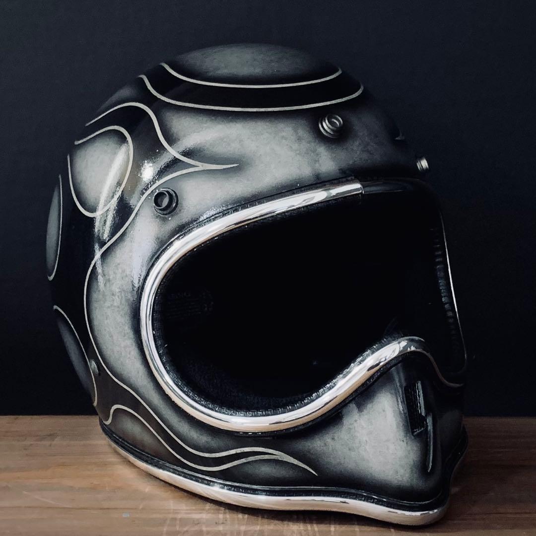 mini MOTO GANG シルバーフレイム(検索用 MTX BELL 好きに mini MOTO GANG シルバーフレイム(検索用 MTX BELL 好きに