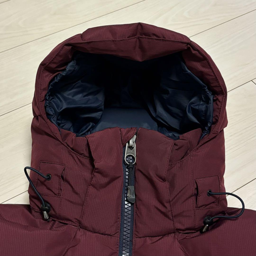 POLO RALPH LAUREN ダウンベスト ビッグポニー XS POLO RALPH LAUREN ダウンベスト ビッグポニー XS