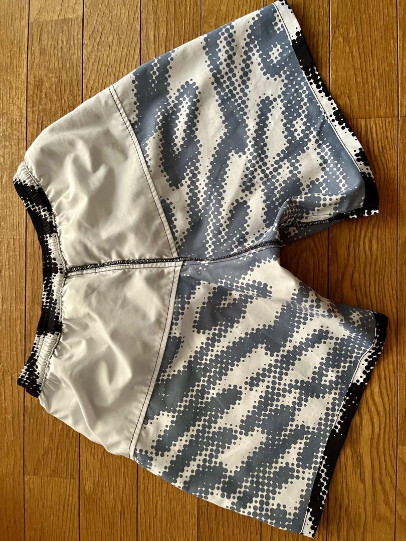 Answer4 4Pocket Short Pants“走るパンクス ver.” Answer4 / 4ポケットショートパンツ「走るパンクス ver.」( 文字