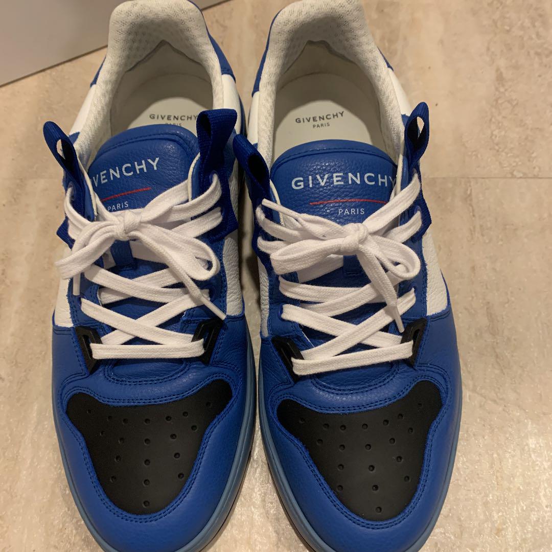 【数量限定】GIVENCHY / Disney x Givenchy スニーカー / Unisex Givenchy Disney 101 Dalmatians City Sport High-Top Leather