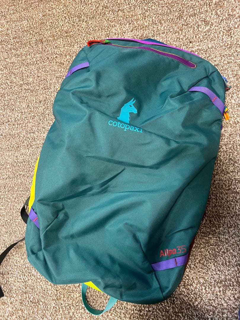 cotopaxi バックパック 35L