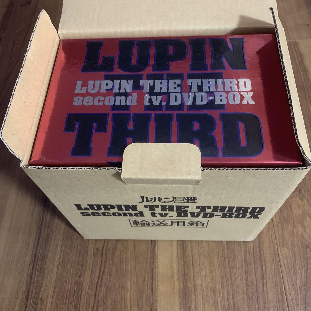 LUPIN THE BOX THIRD 梱包用