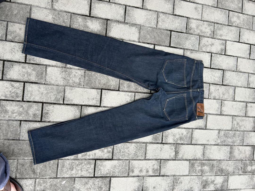 anatomica 618 デニム