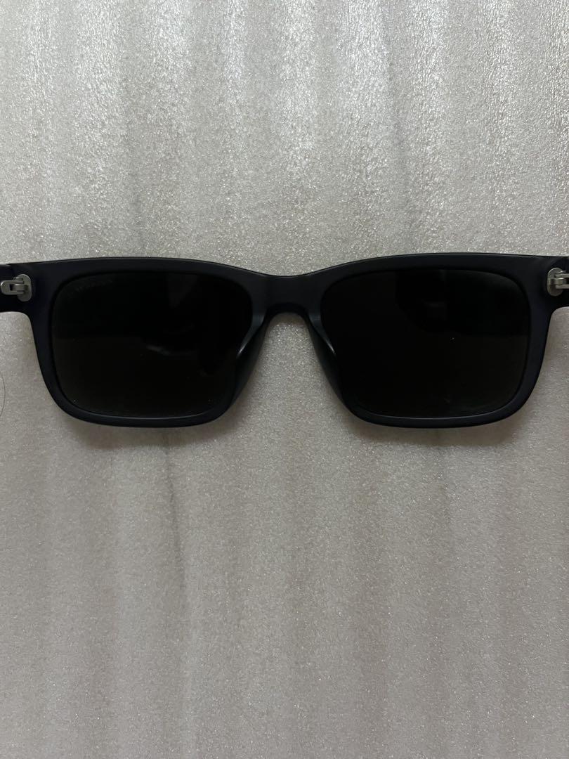 中古・古着通販】COACH (コーチ) ロゴテンプルサングラス