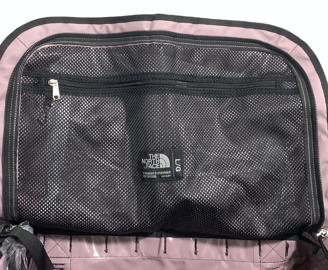 新品 ノースフェイス ベースキャンプ ダッフル バッグ 旅行 遠征 95L