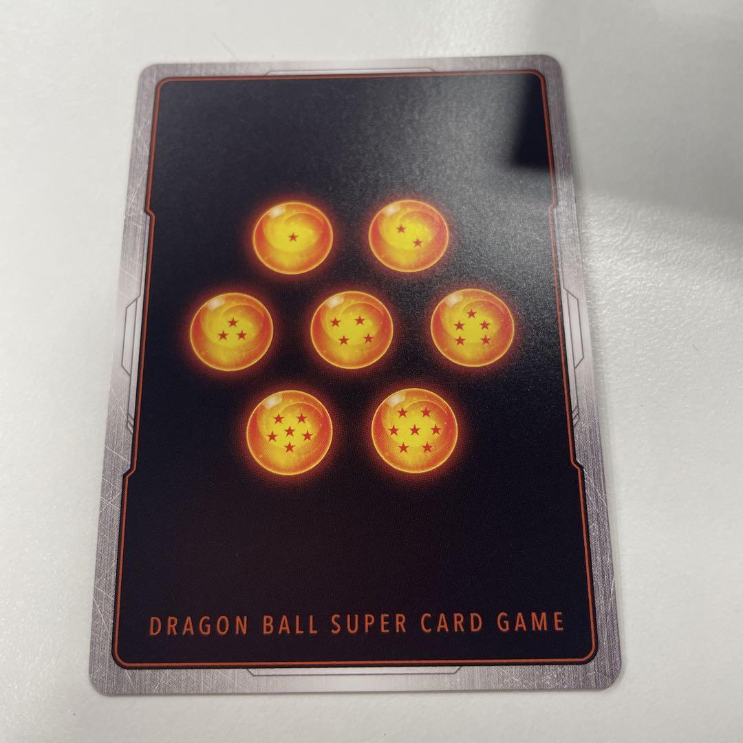 ドラゴンボールカード スタートデッキ　ジブレット　パラレル ドラゴンボール フュージョンワールド ジブレット パラレル