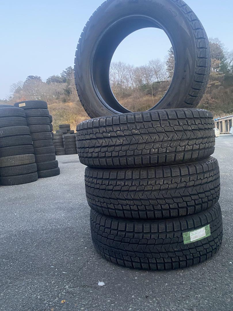 スタッドレス235|60R18 4本