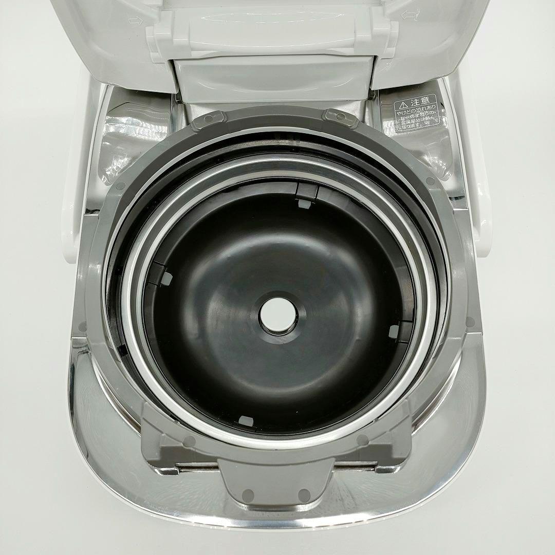 ZOJIRUSHI 極め羽釜 炊飯器 NP-WA10 圧力IH炊飯ジャー南部鉄器