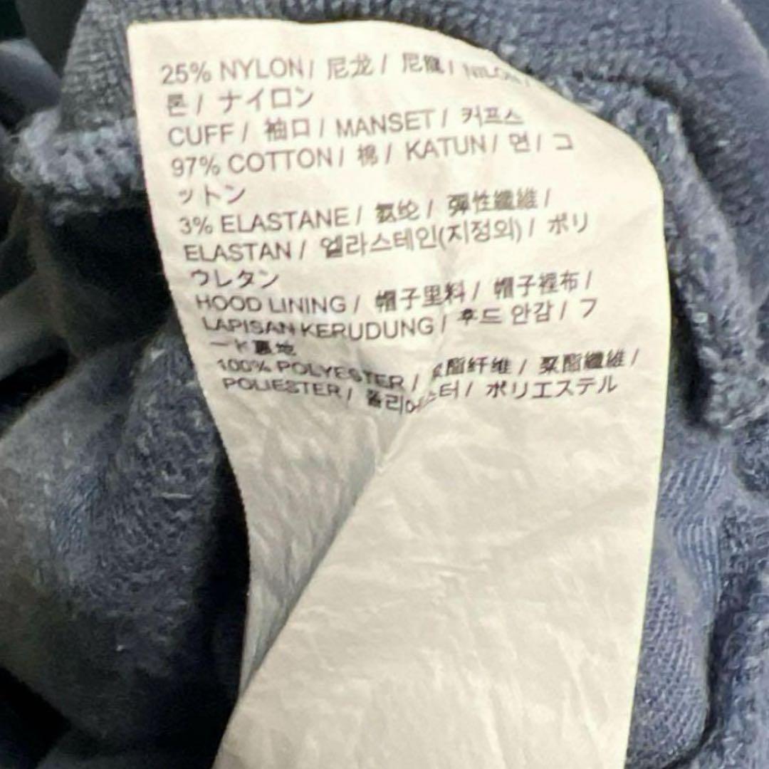 00s Y2K PUMA ベロア フード付きトラックジャケット ラインストーン 00s Y2K PUMA ベロア フード付きトラックジャケット ラインストーン