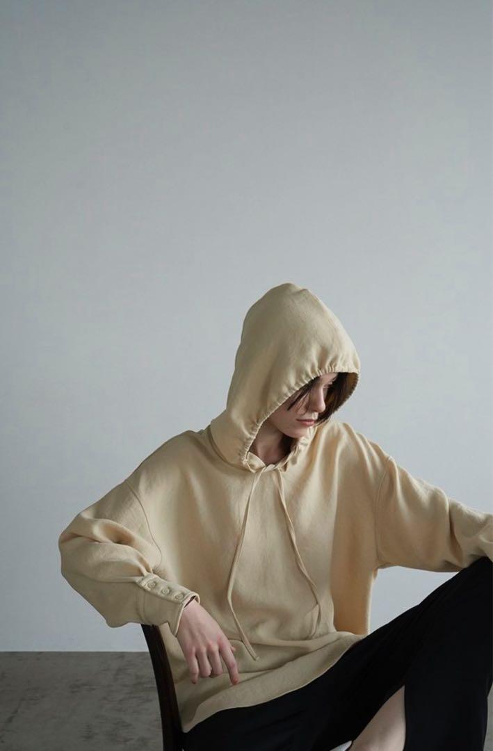 clane LOOSE HOODIE