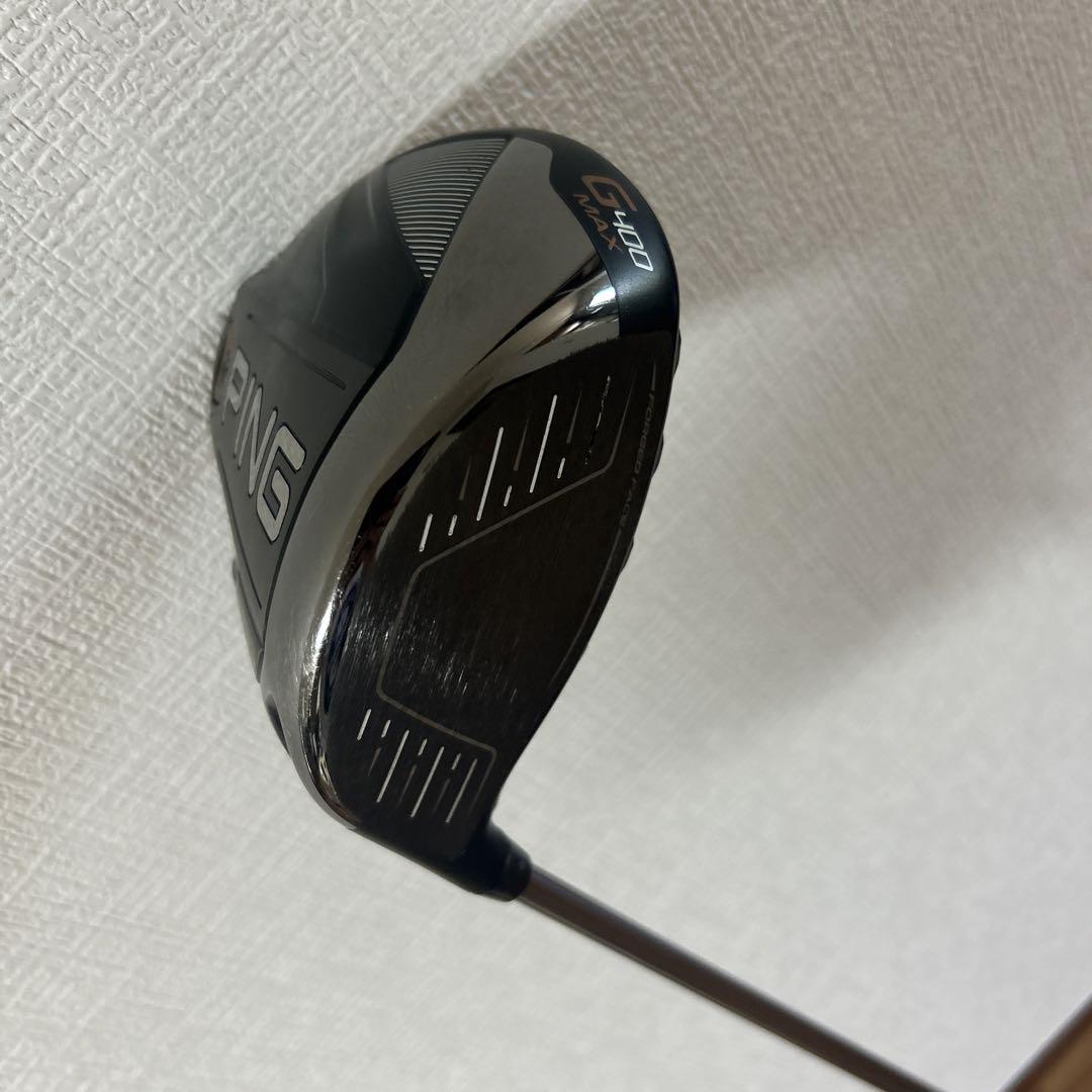 PING - 足湯さま専用■USED■PING G400 ディアマナBF-50S 名器PING G400 MAX (9°)× ディアマナBF(6SR) ドライバー - メルカリ