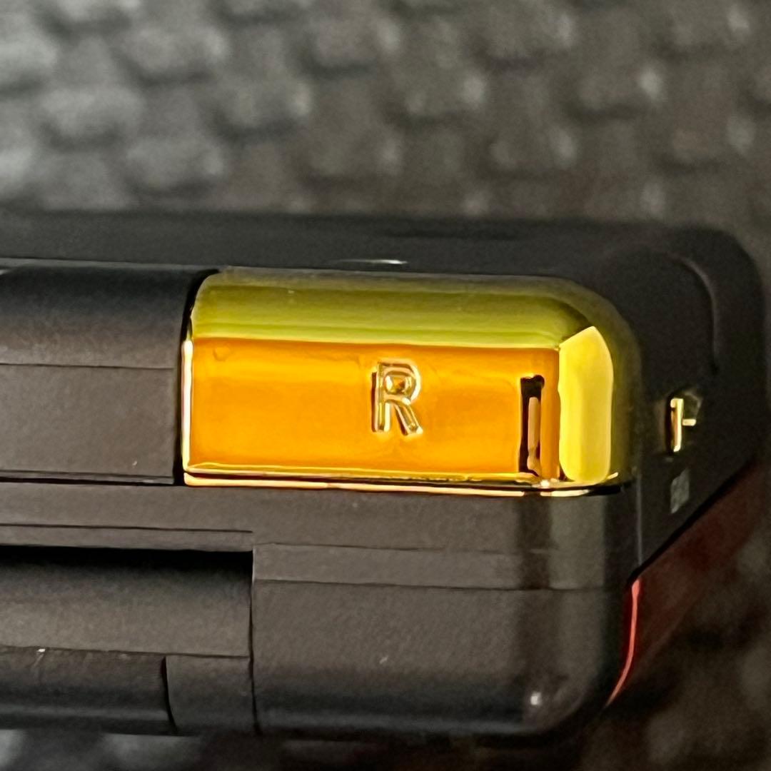 lite eXtremeRate®︎ゴールドボタン任天堂