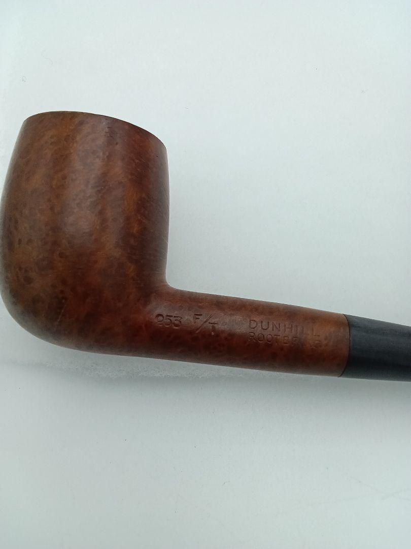 【希少】dunhill パイプ