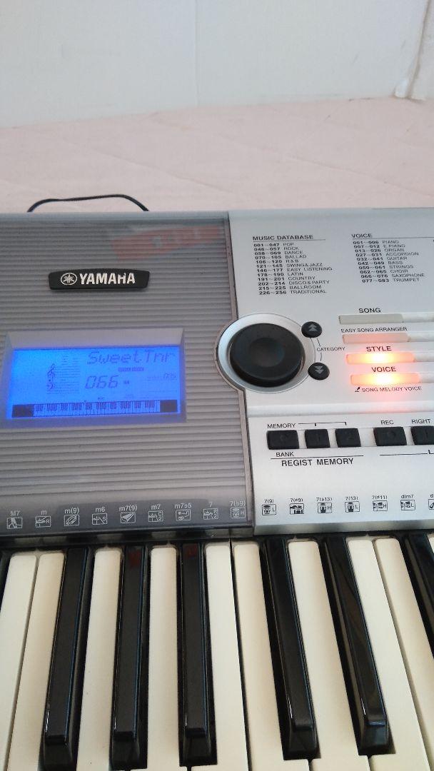 YAMAHA 電子キーボード 61鍵盤 PSR-E403