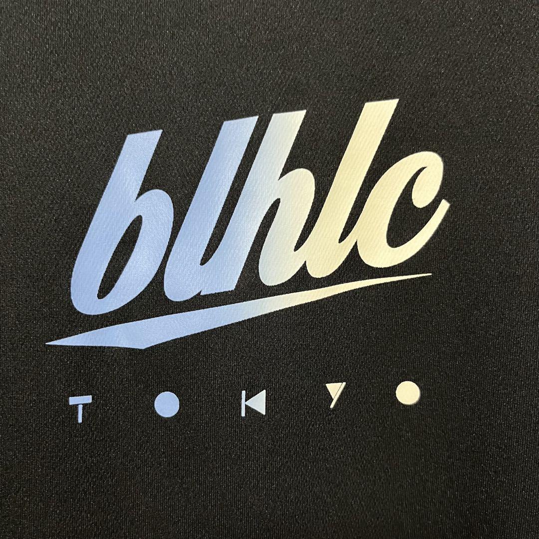 ウェア ballaholic gradation cool tee b