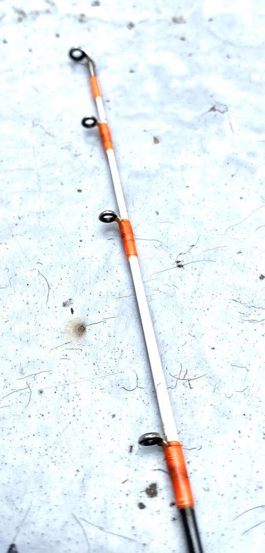 美品】上州屋【カワハギ竿180】SZM潮風180Mスズミ - メルカリ