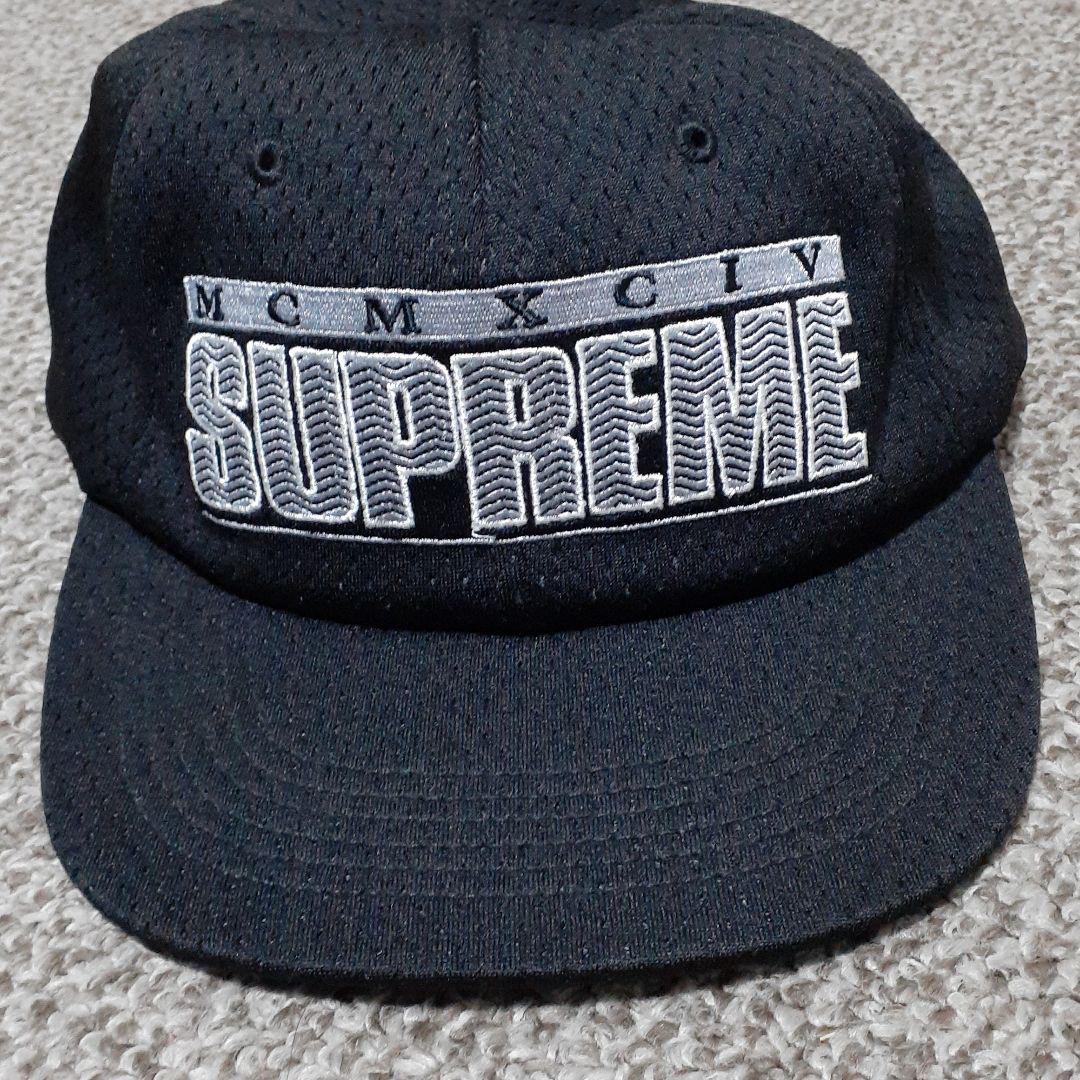 supremeスナップバック キャップ