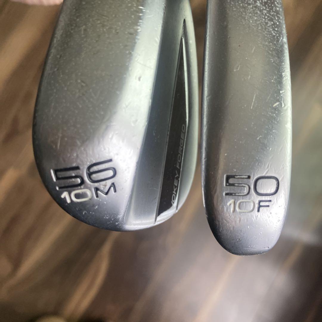 Titleist　ボーケイフォージド50/56セット　ジュニア