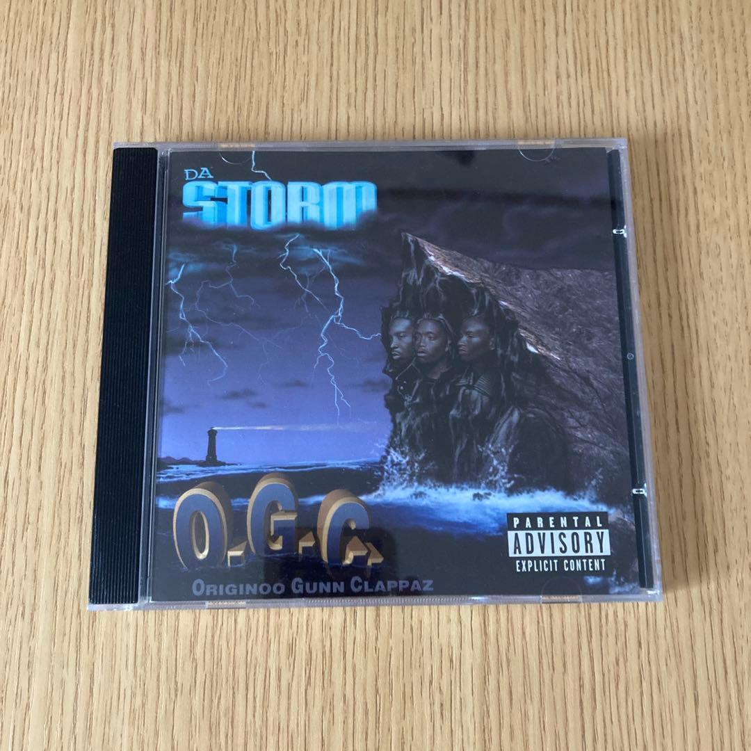 洋楽 O.G.C. Originoo Gunn Clappaz Da Storm