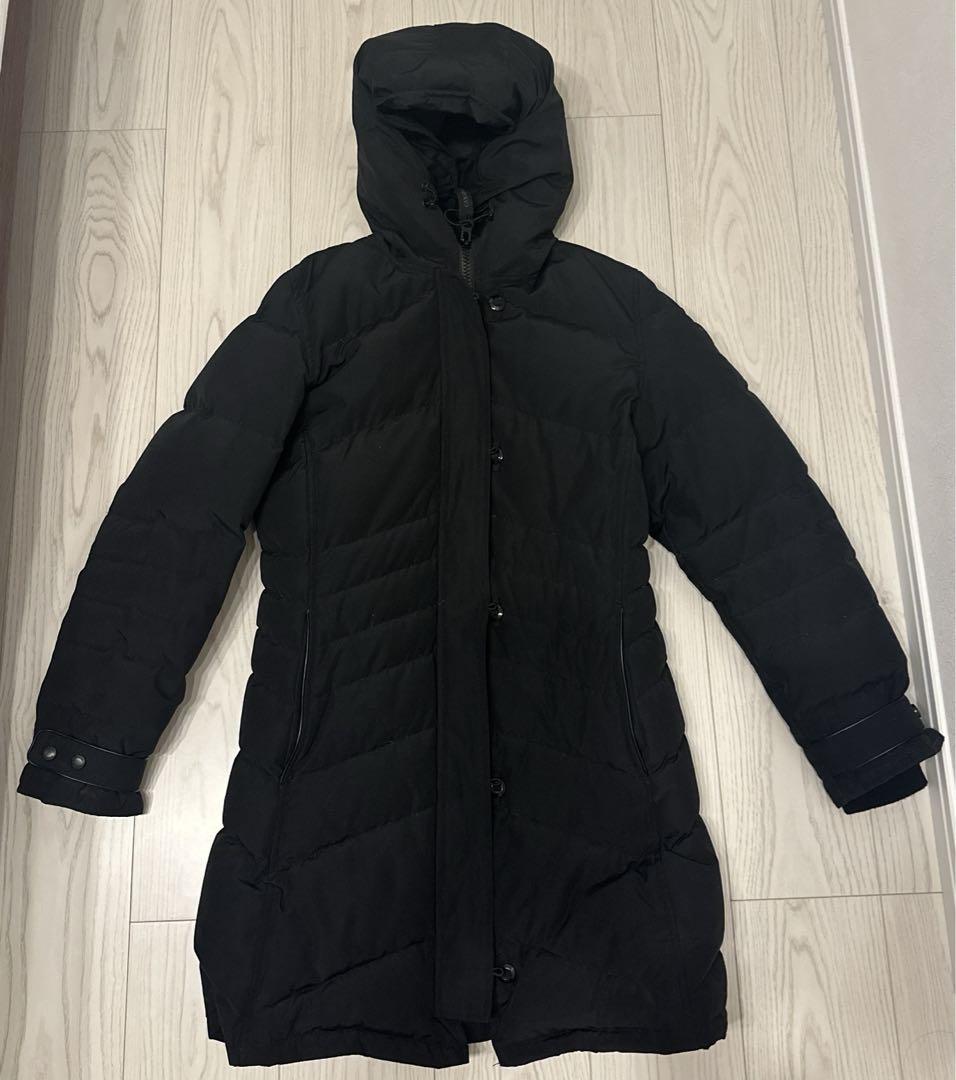Canada Goose アークティックプログラム フード付きロングダウン