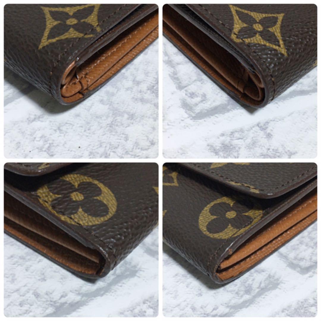 超お得‼️ルイヴィトン ポルトモネ プラ  ✨外側極美品✨モノグラム コインケース