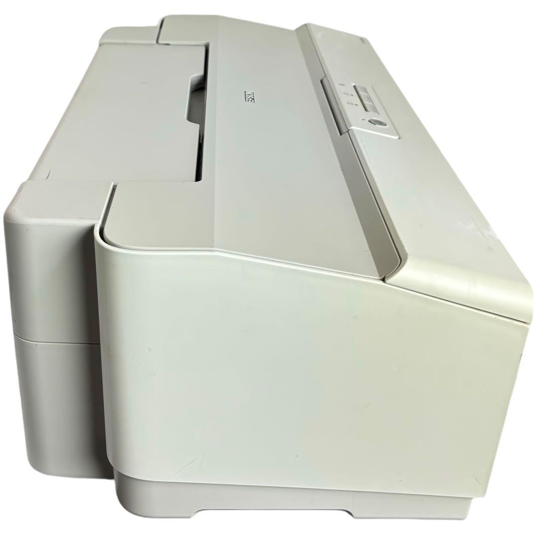 エプソン プリンター A3ノビ インクジェット PX-1004 パソコン -5 中古未使用旧モデル エプソン プリンター A3ノビ インクジェット