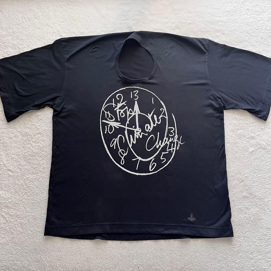 変形 カットソー