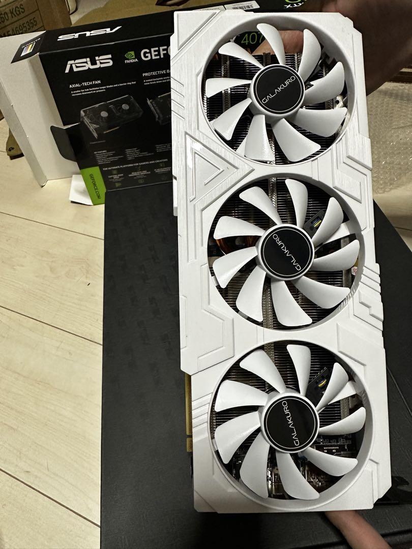 GEFORCE rtx2070super 玄人志向