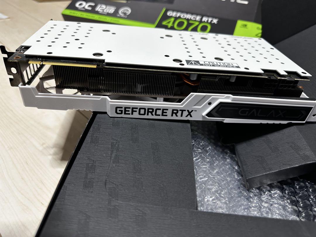 GEFORCE rtx2070super 玄人志向