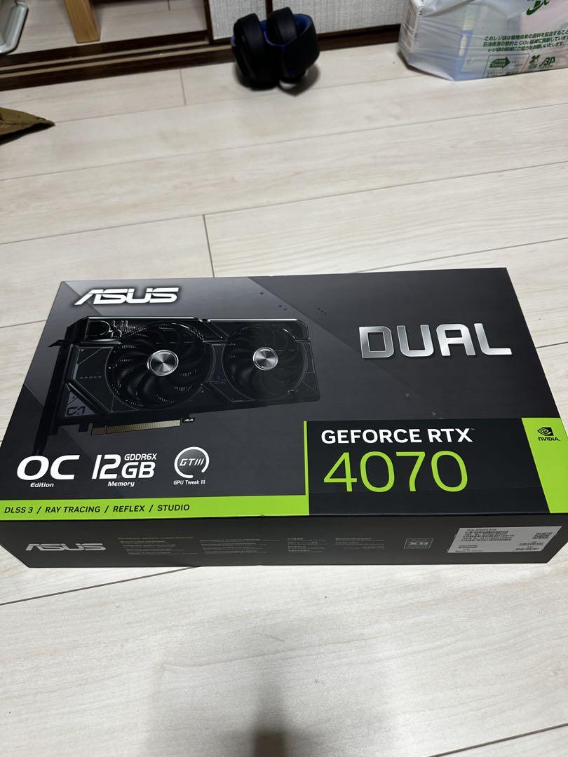 GEFORCE rtx2070super 玄人志向