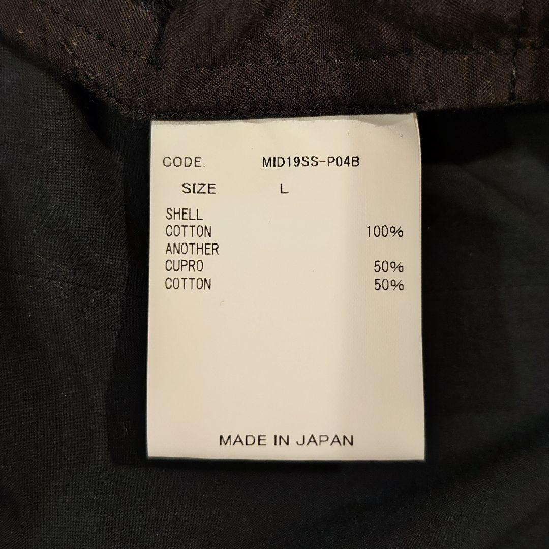 midorikawa ネイビー パンツ