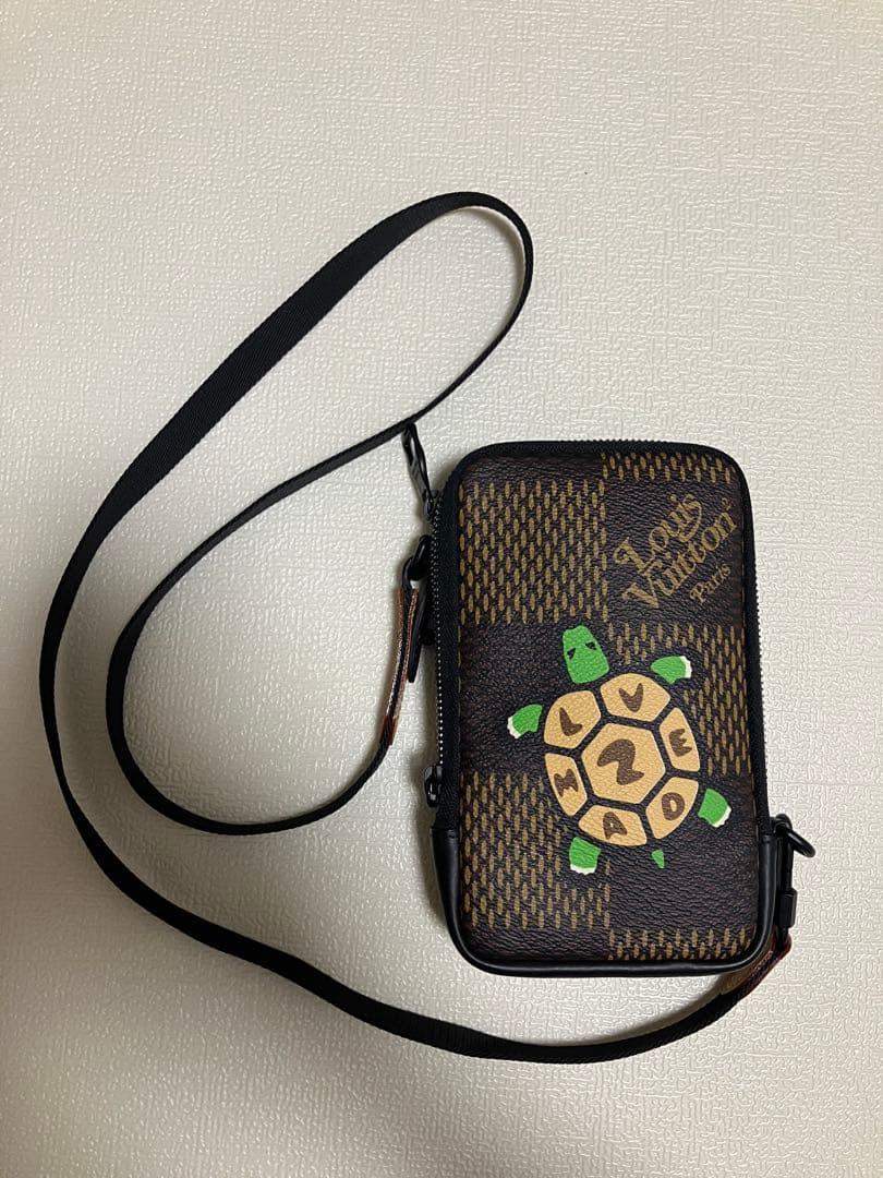 Louis Vuitton 2WAYバッグ　ダブルフォンポーチ