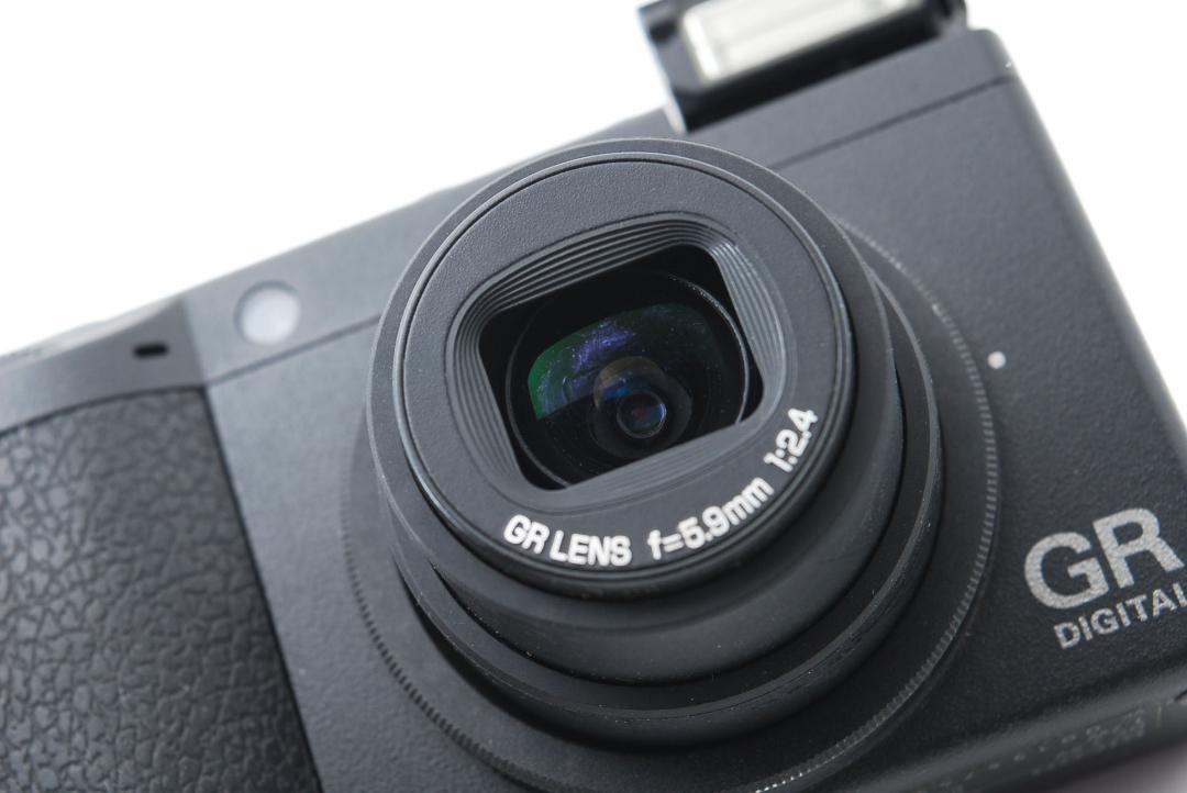 大人気低価 リコー RICOH GR DIGITAL Ⅱ 915358 bo2zg-m31484503823 新品新作登場