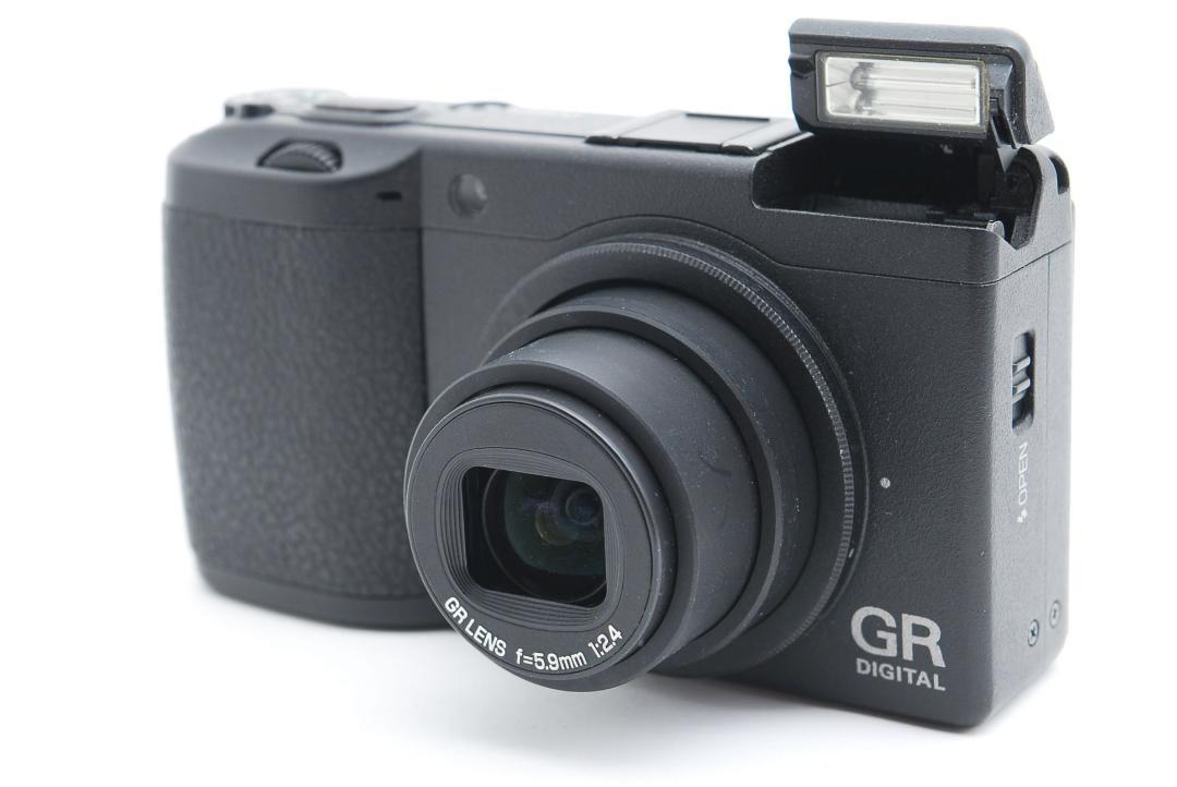 大人気低価 リコー RICOH GR DIGITAL Ⅱ 915358 bo2zg-m31484503823 新品新作登場