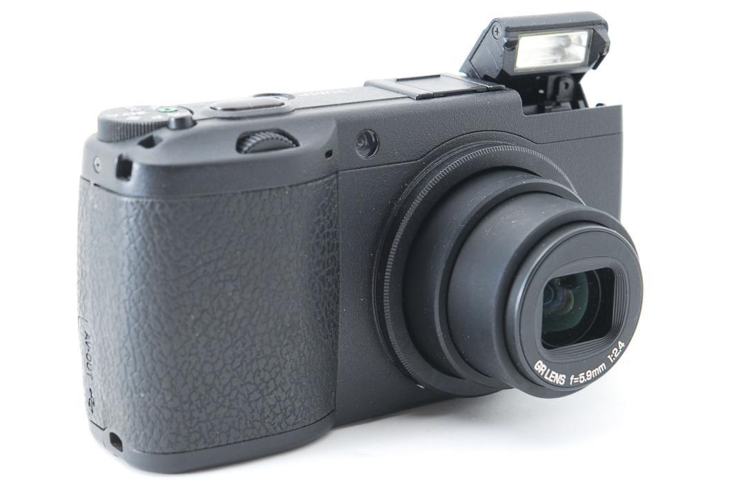 大人気低価 リコー RICOH GR DIGITAL Ⅱ 915358 bo2zg-m31484503823 新品新作登場