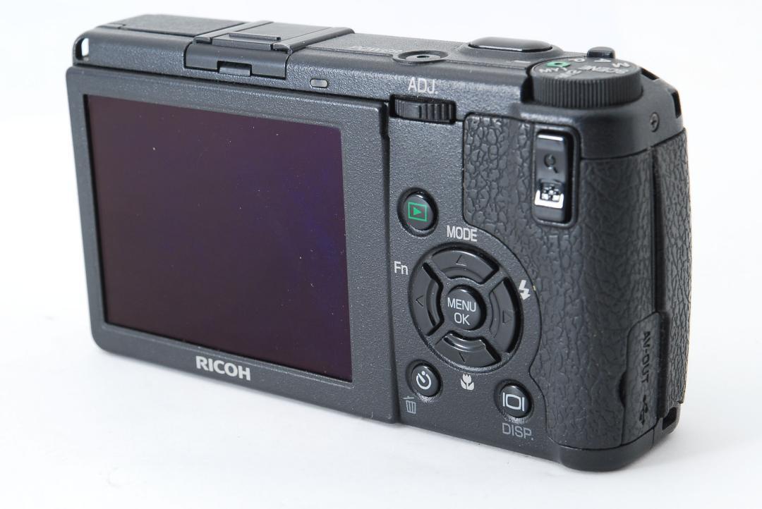大人気低価 リコー RICOH GR DIGITAL Ⅱ 915358 bo2zg-m31484503823 新品新作登場