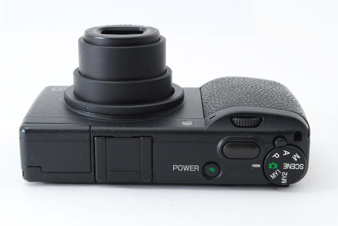 大人気低価 リコー RICOH GR DIGITAL Ⅱ 915358 bo2zg-m31484503823 新品新作登場
