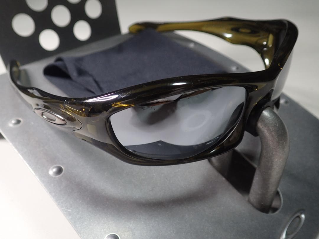 モンスタードッグ 偏光レンズ 2セット オークリー サングラスOAKLEY